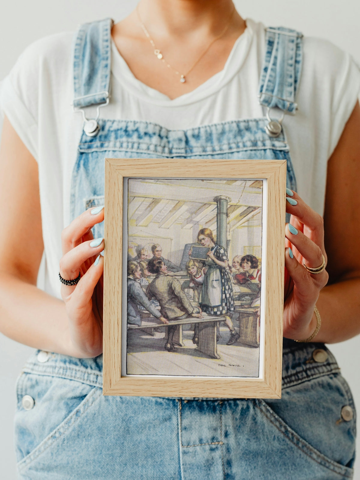 Anne of Green Gables Illustration Collection (Extended Sizes)