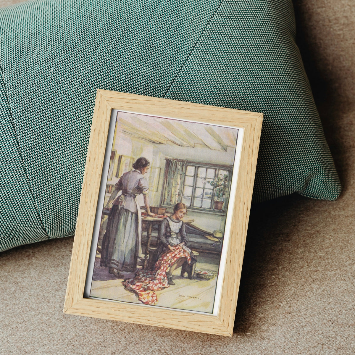 Anne of Green Gables Illustration Collection (Extended Sizes)
