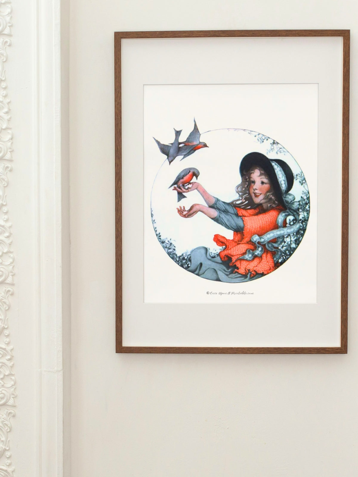 Spring Art Prints by Sarah Stilwell Weber (Extended Size Collection)