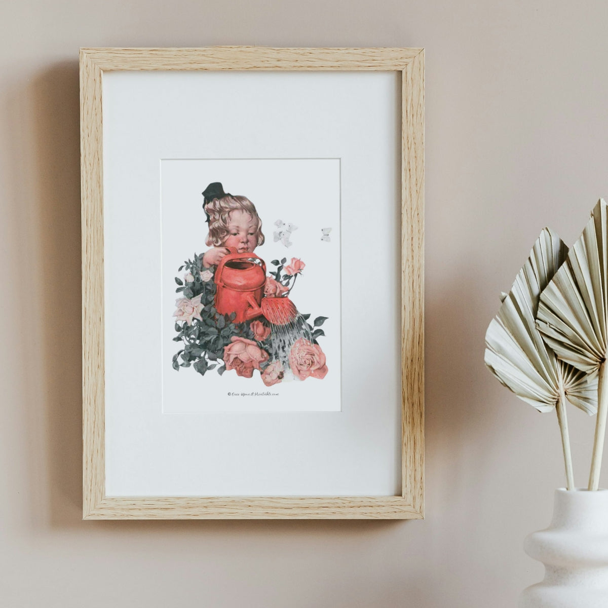 Spring Art Prints by Sarah Stilwell Weber (Extended Size Collection)