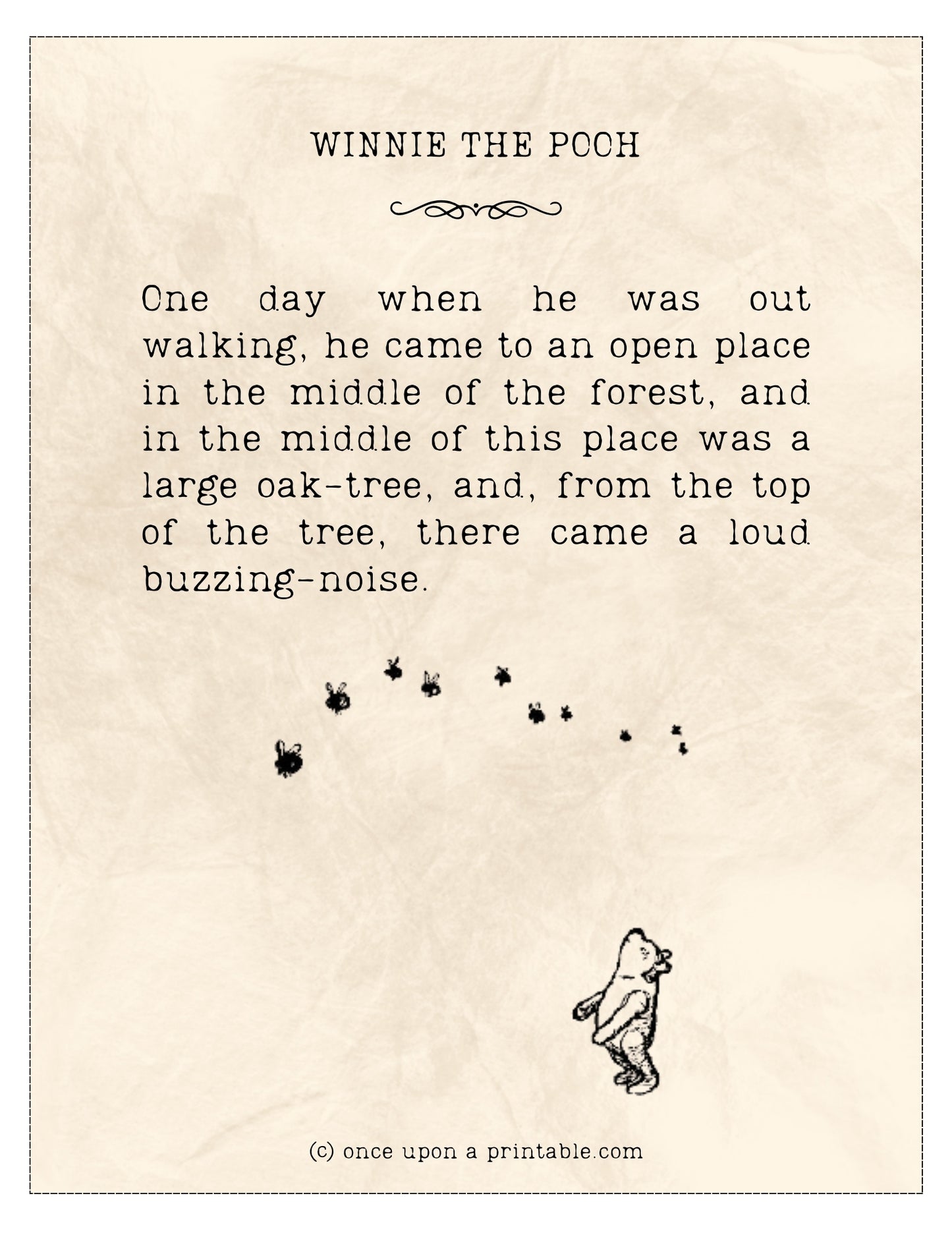 101 Winnie the Pooh Quotes Collection